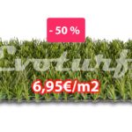 Actualización de precios del rollo de césped 2021