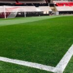 Céspedes utilizados en el estadio de River Plate