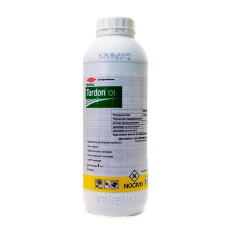 Guía para aplicar Tordon en tus cultivos eficientemente