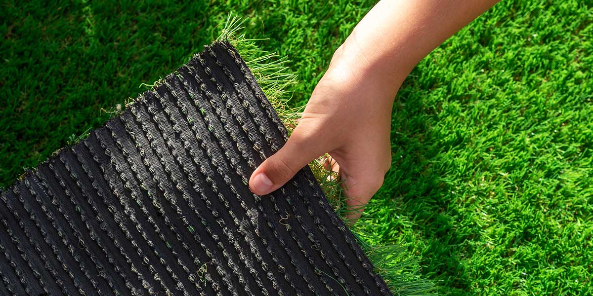 Instala grama artificial de forma simple y veloz