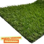 Metros de césped artificial por rollo: cantidad exacta aquí