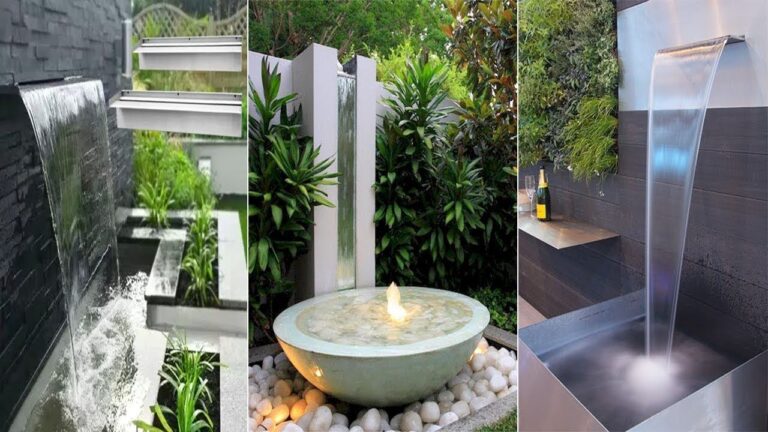 Opciones creativas para el fondo de estanques: materiales y soluciones