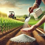 Opciones efectivas a la urea para fertilizar cultivos