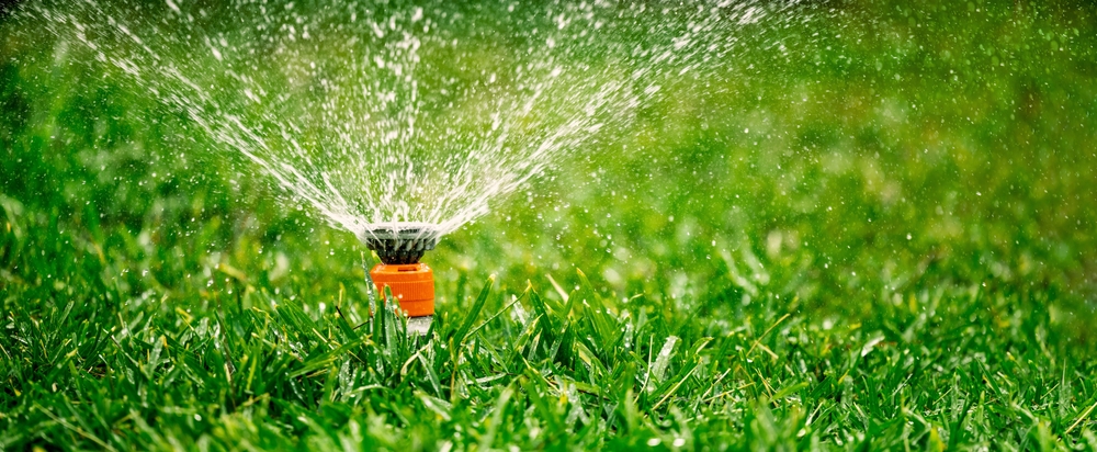 Consejos para un riego óptimo del césped en verano