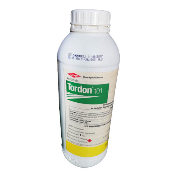 Hierbas poderosas para erradicar el tordon 101